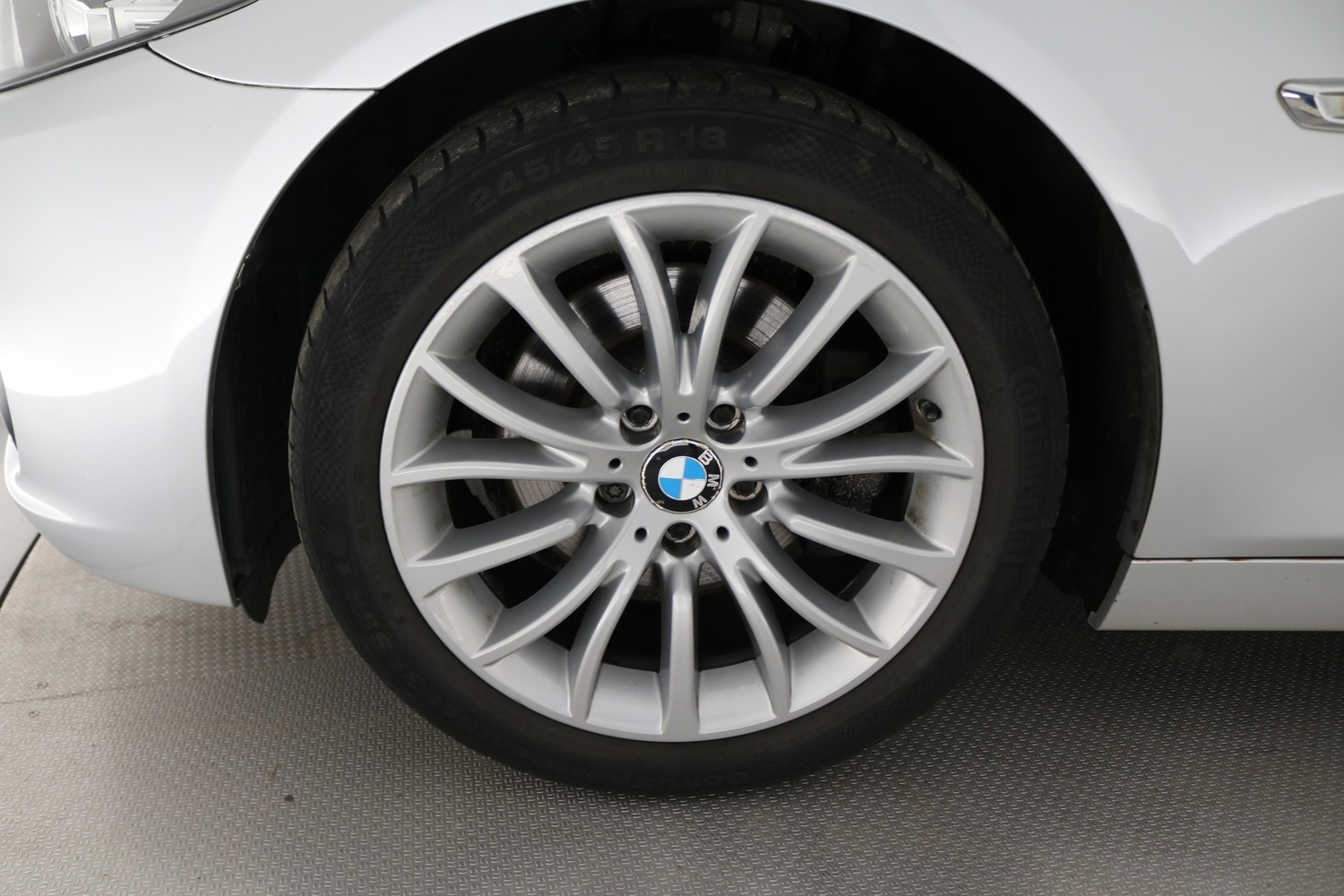 BMW 520 vaihtoauto