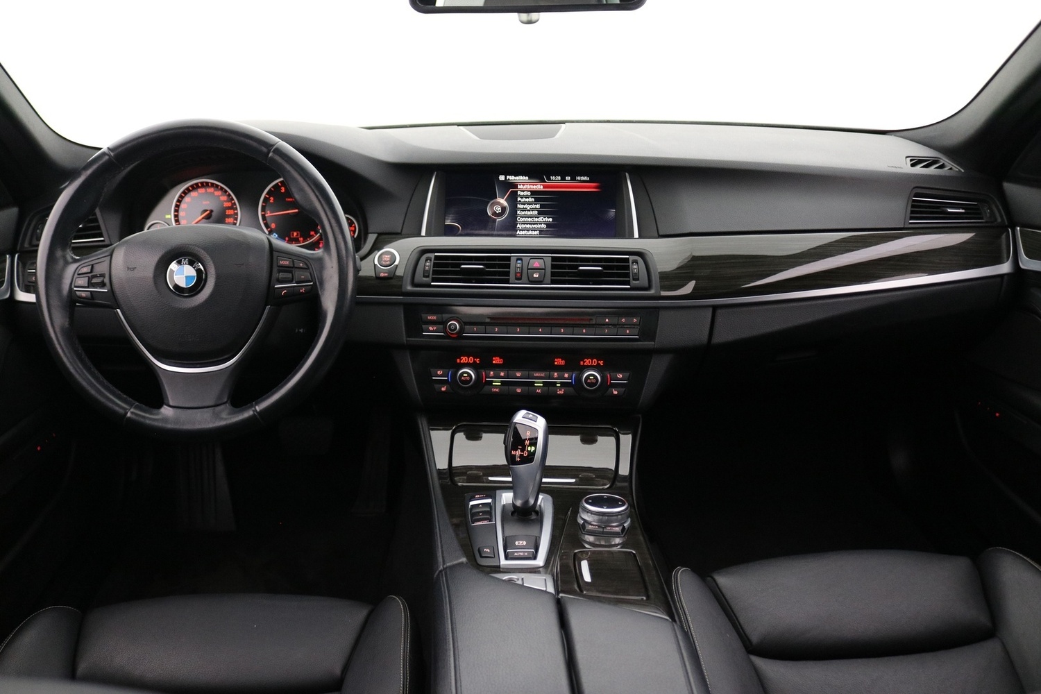 BMW 520 vaihtoauto