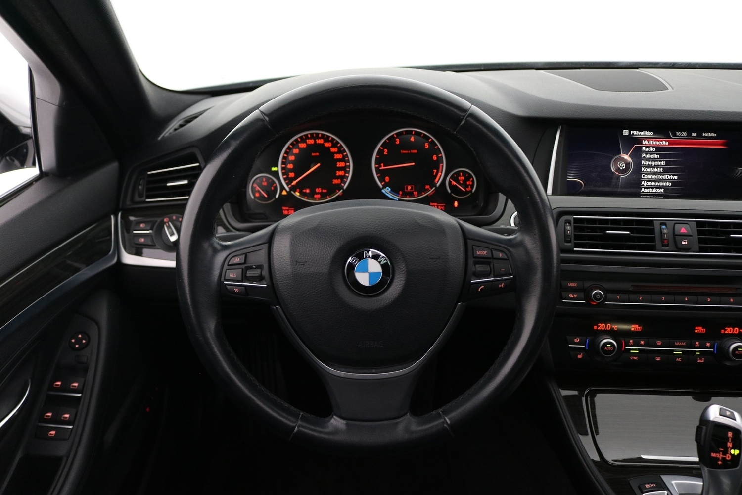 BMW 520 vaihtoauto