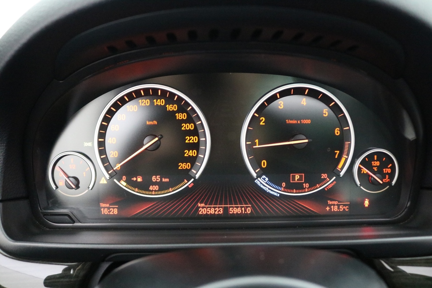 BMW 520 vaihtoauto