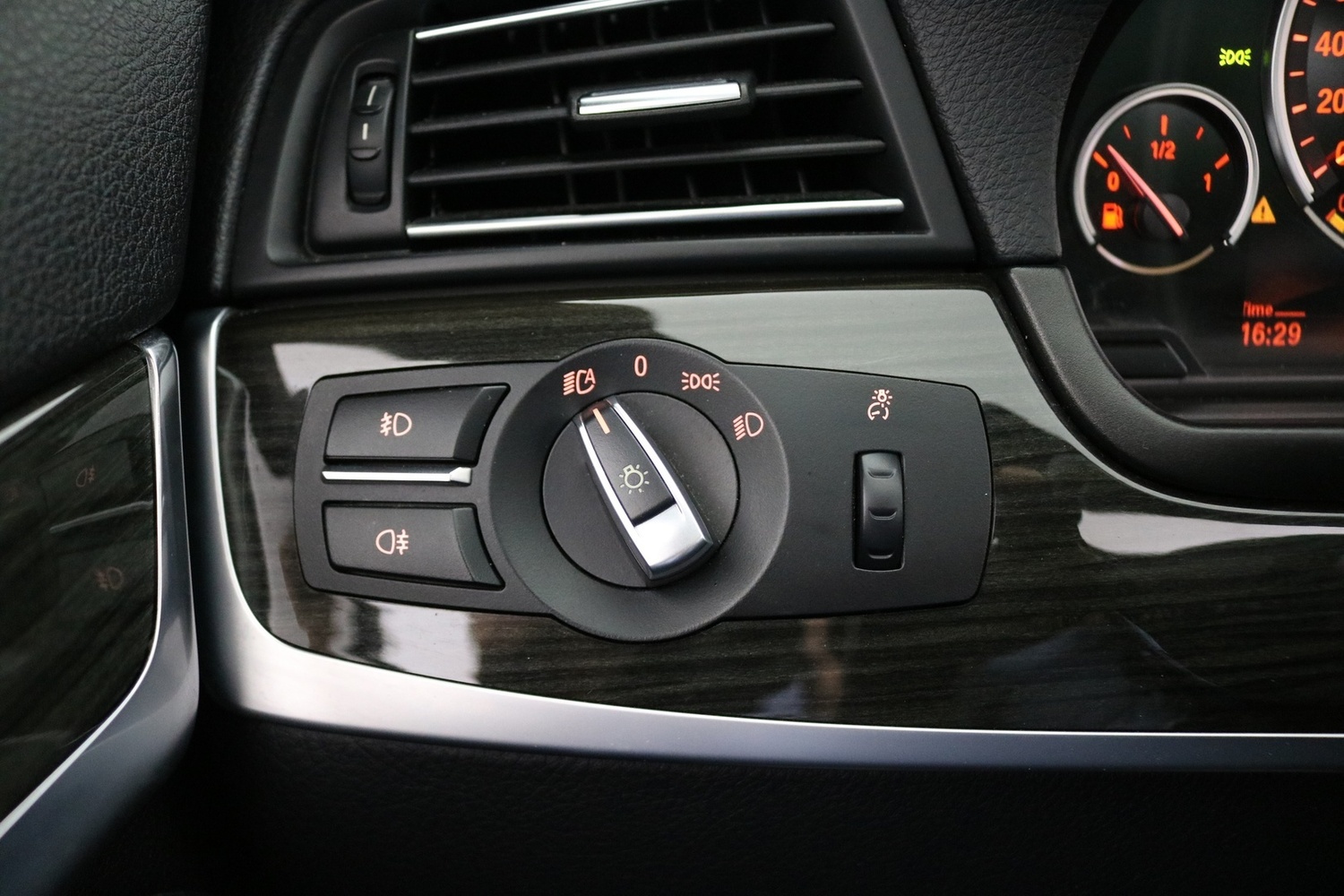 BMW 520 vaihtoauto