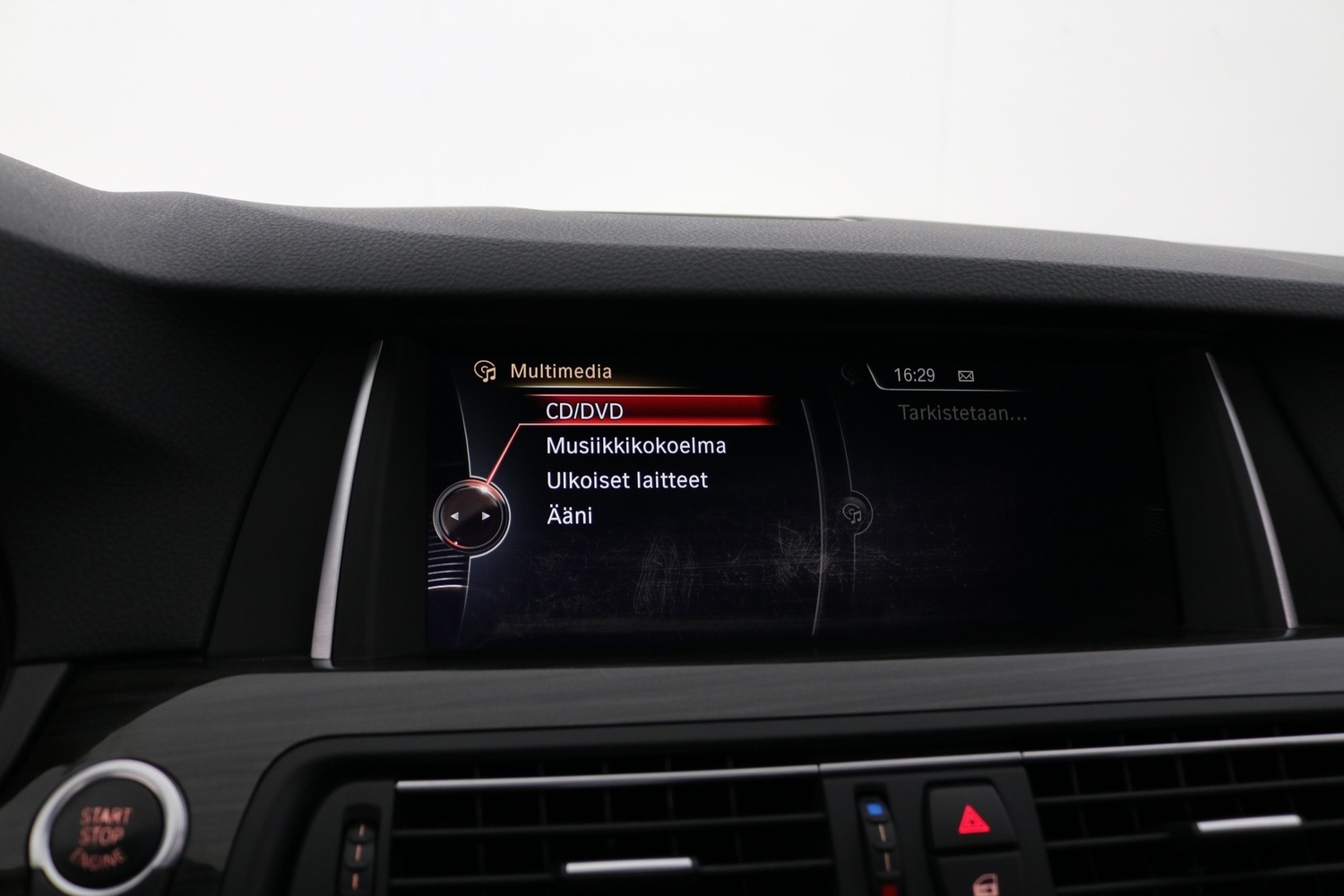 BMW 520 vaihtoauto