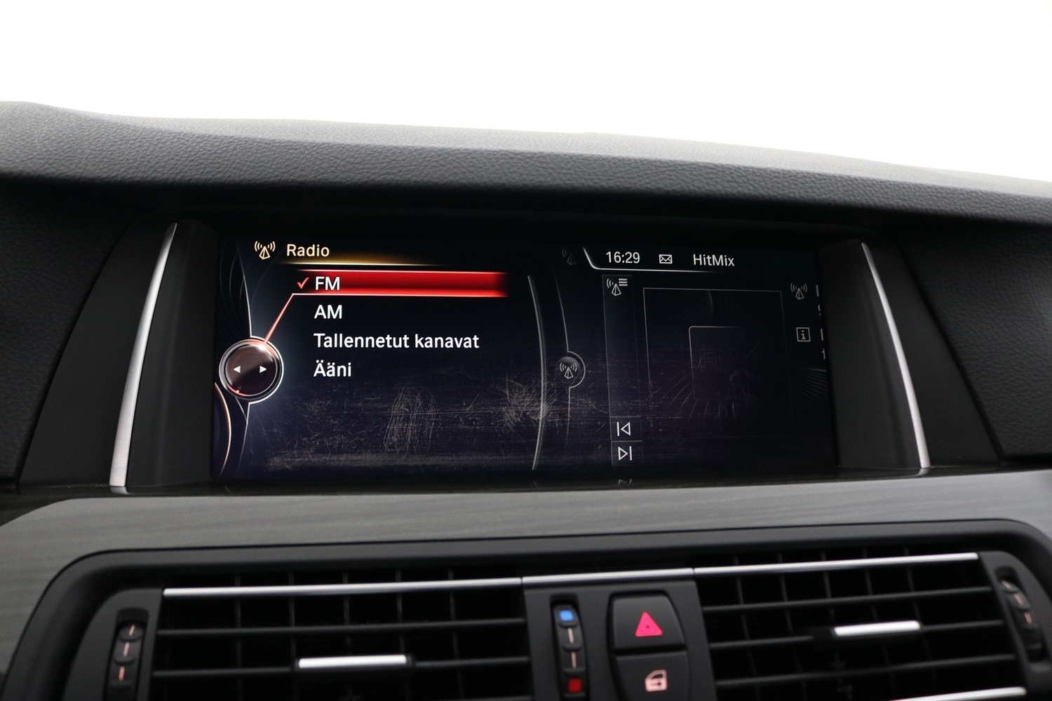 BMW 520 vaihtoauto