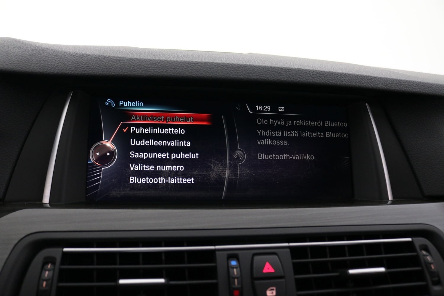 BMW 520 vaihtoauto