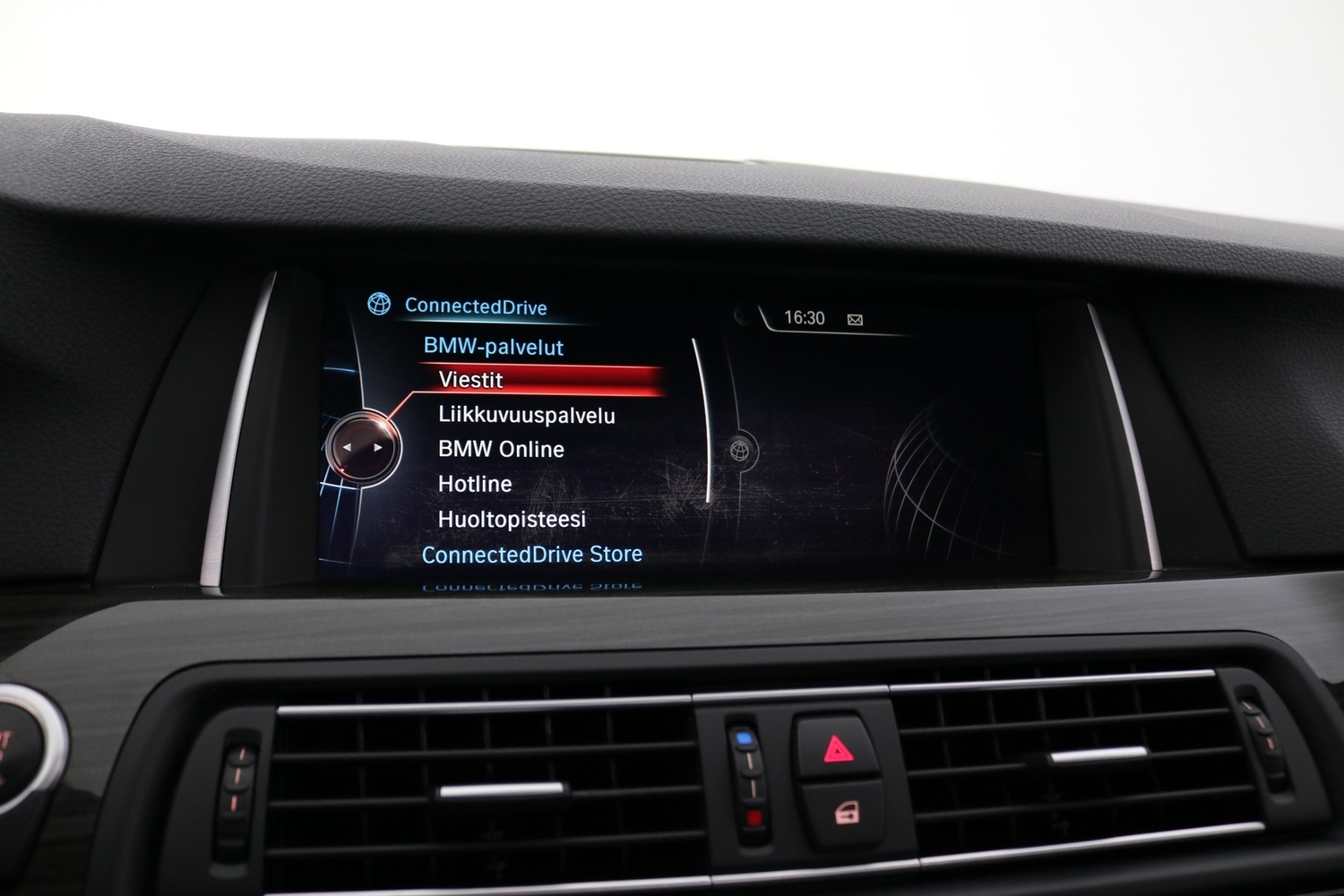 BMW 520 vaihtoauto