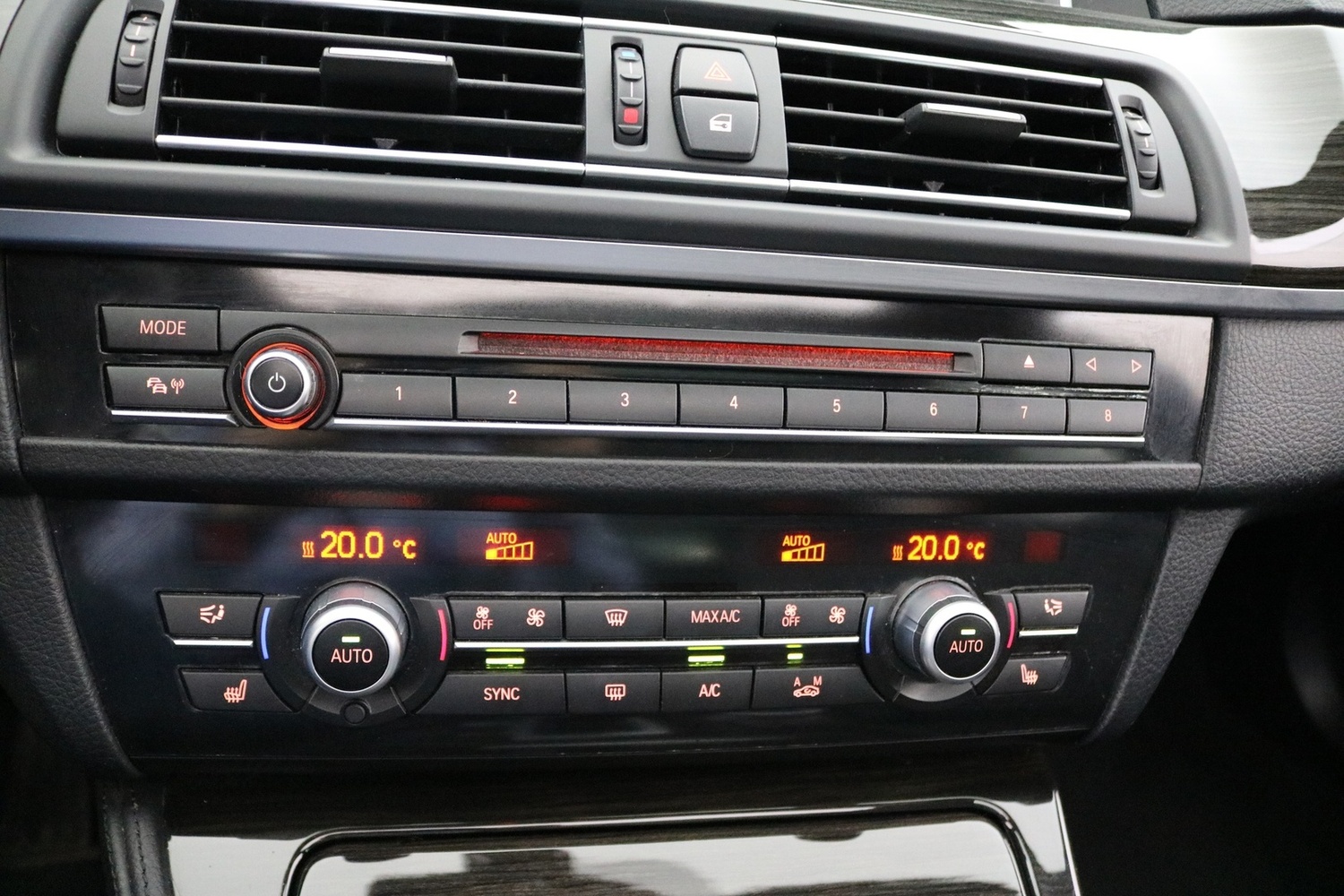 BMW 520 vaihtoauto