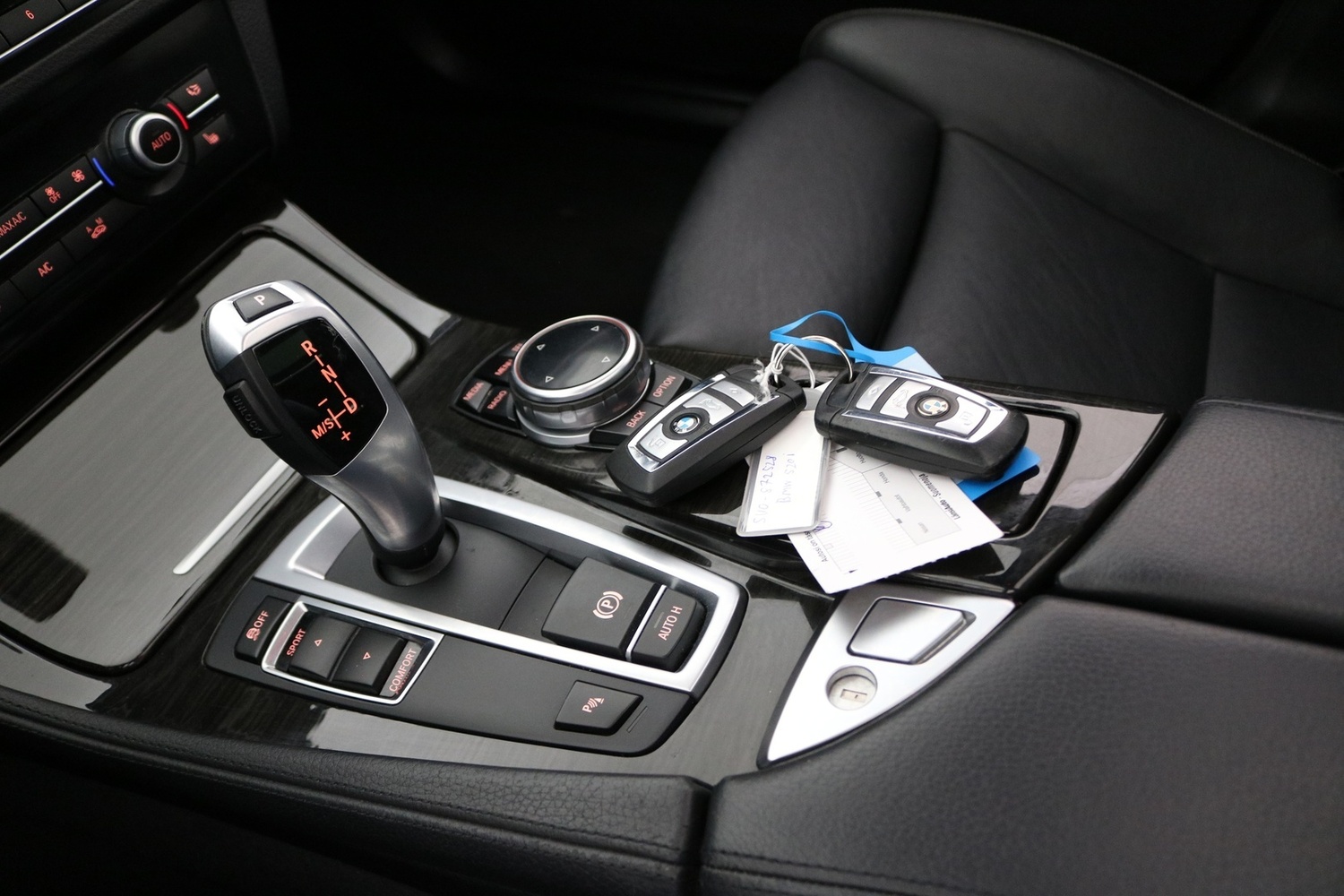 BMW 520 vaihtoauto