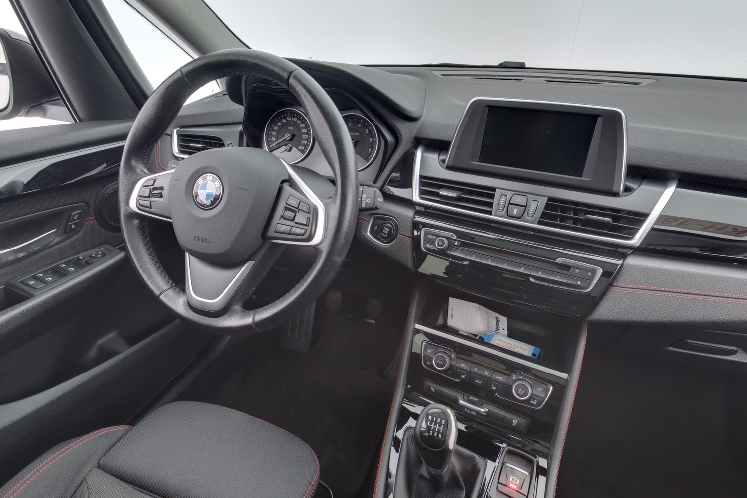 BMW 218 vaihtoauto