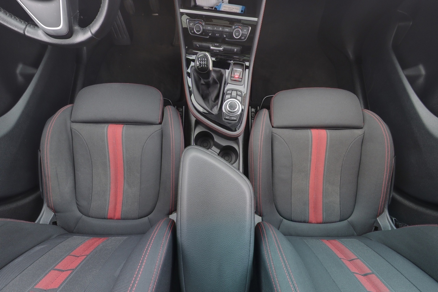 BMW 218 vaihtoauto