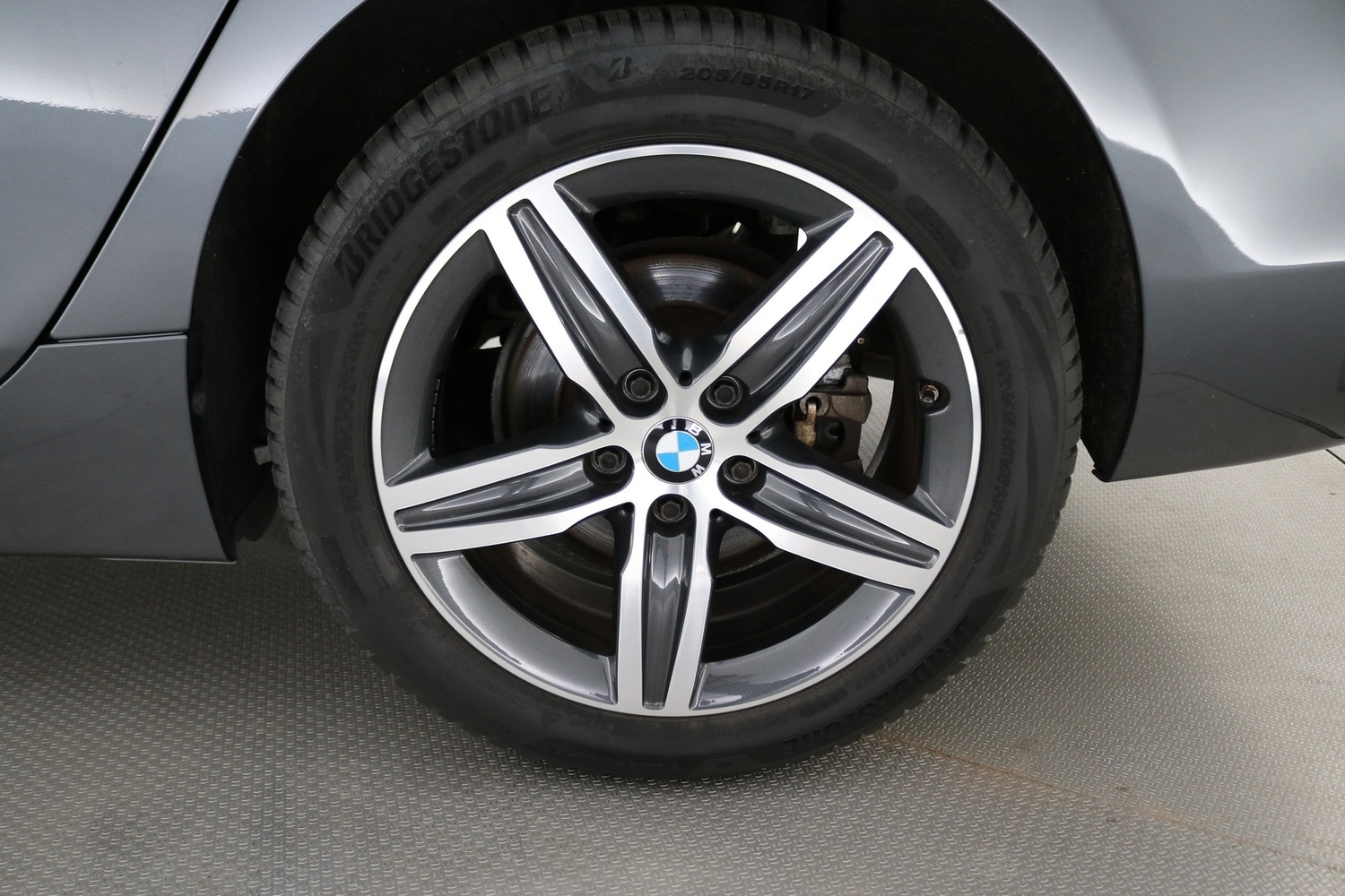 BMW 218 vaihtoauto
