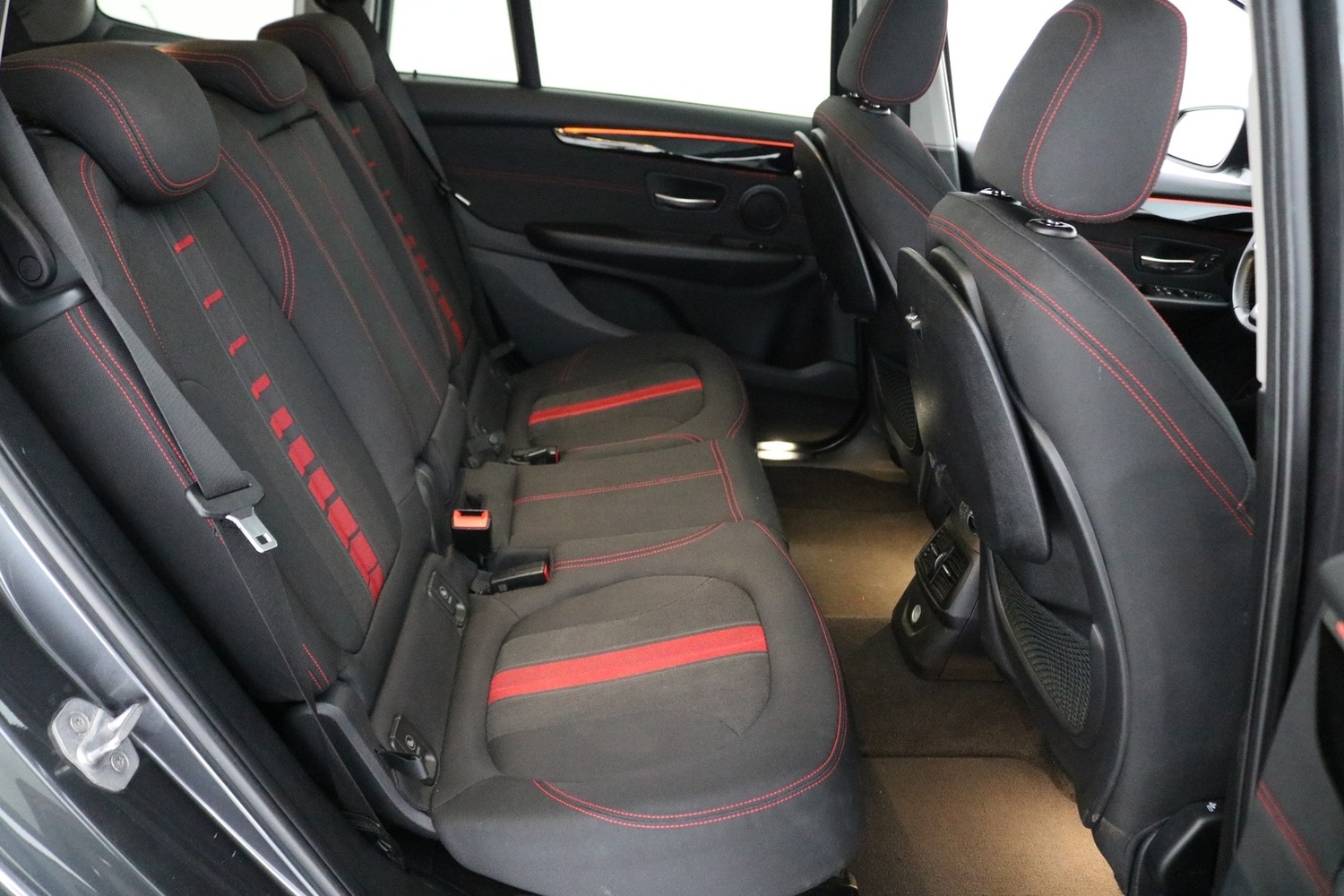 BMW 218 vaihtoauto