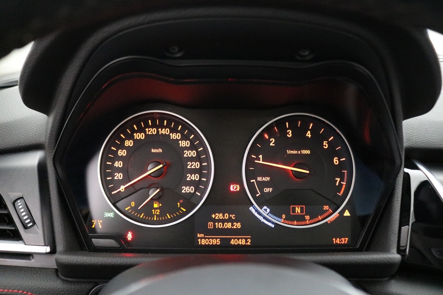 BMW 218 vaihtoauto