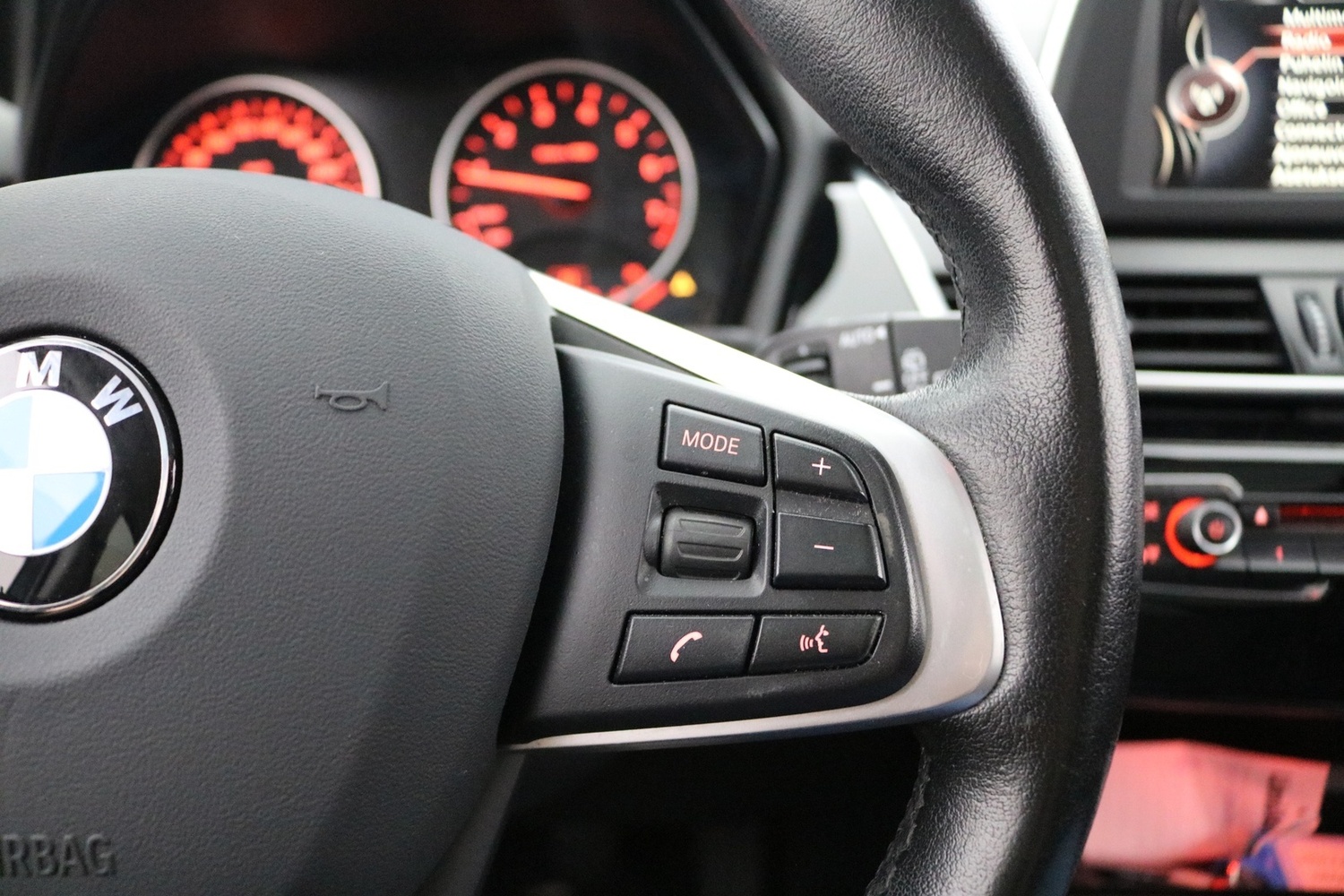 BMW 218 vaihtoauto