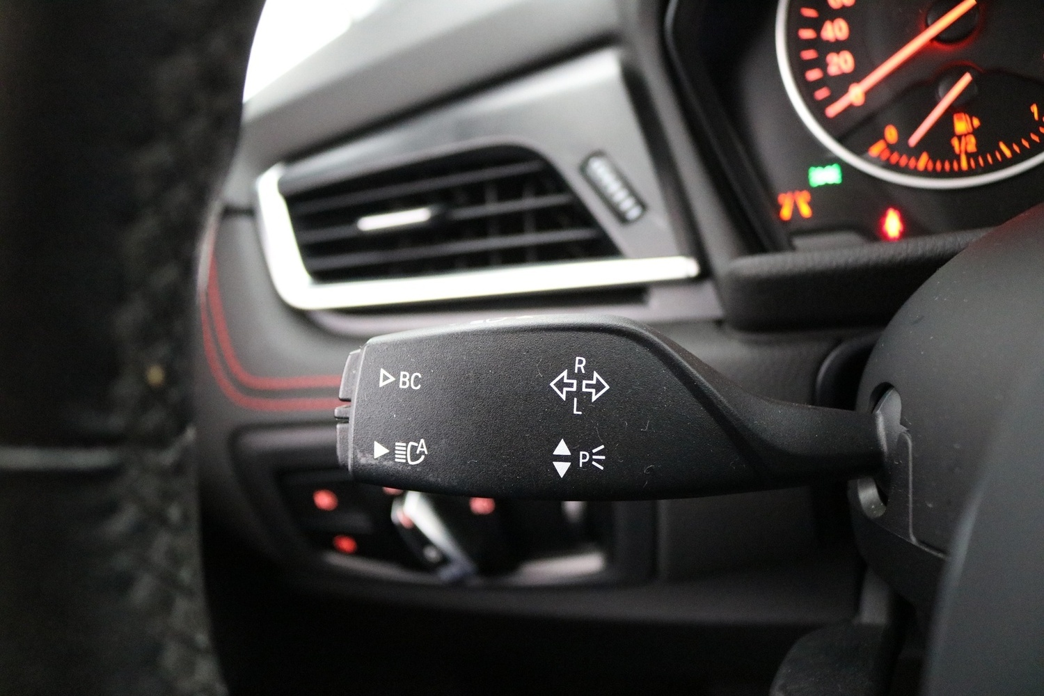 BMW 218 vaihtoauto