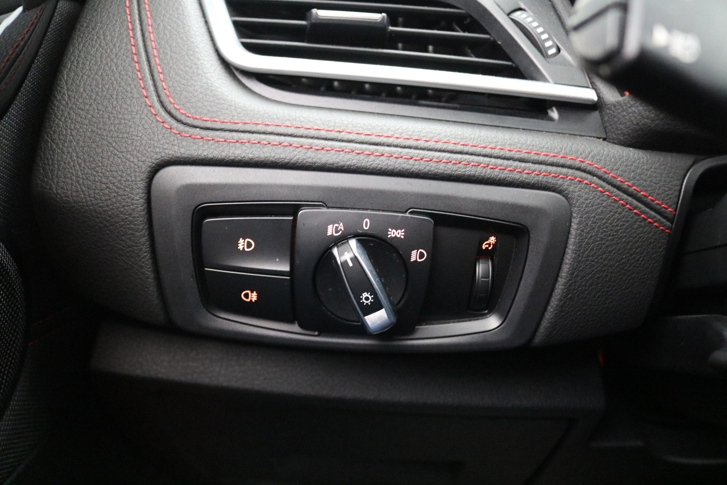 BMW 218 vaihtoauto