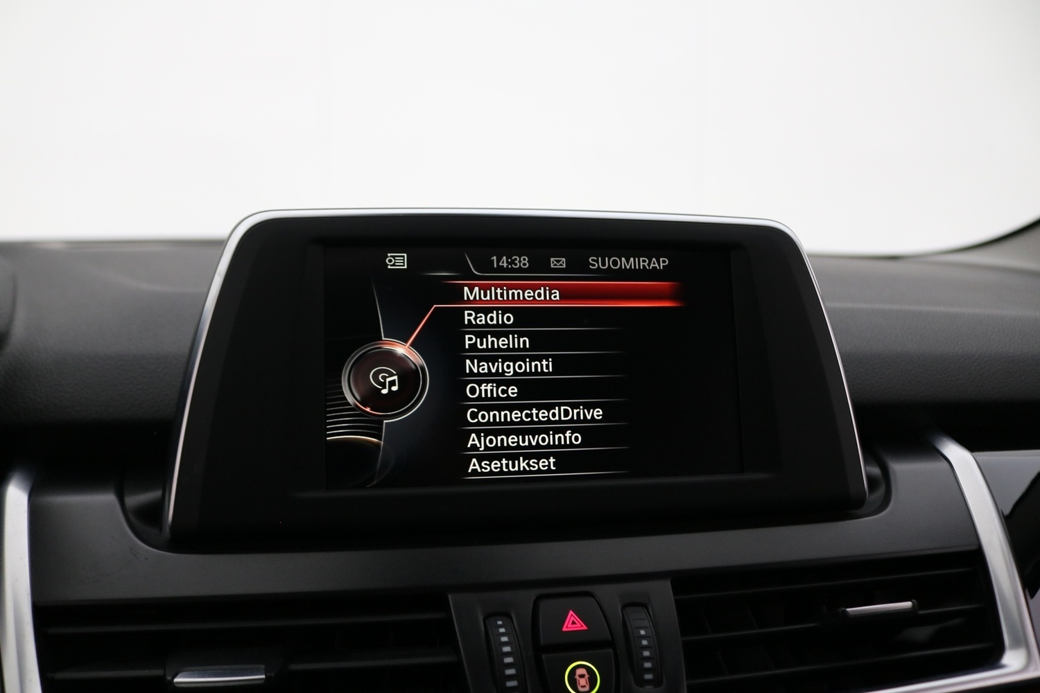 BMW 218 vaihtoauto