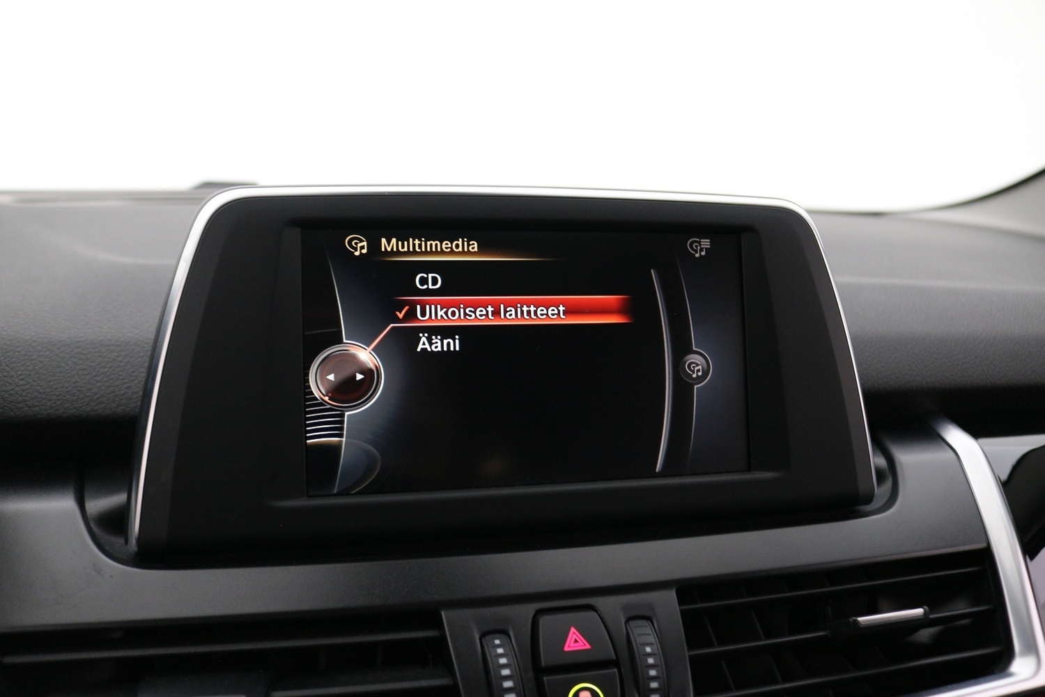 BMW 218 vaihtoauto