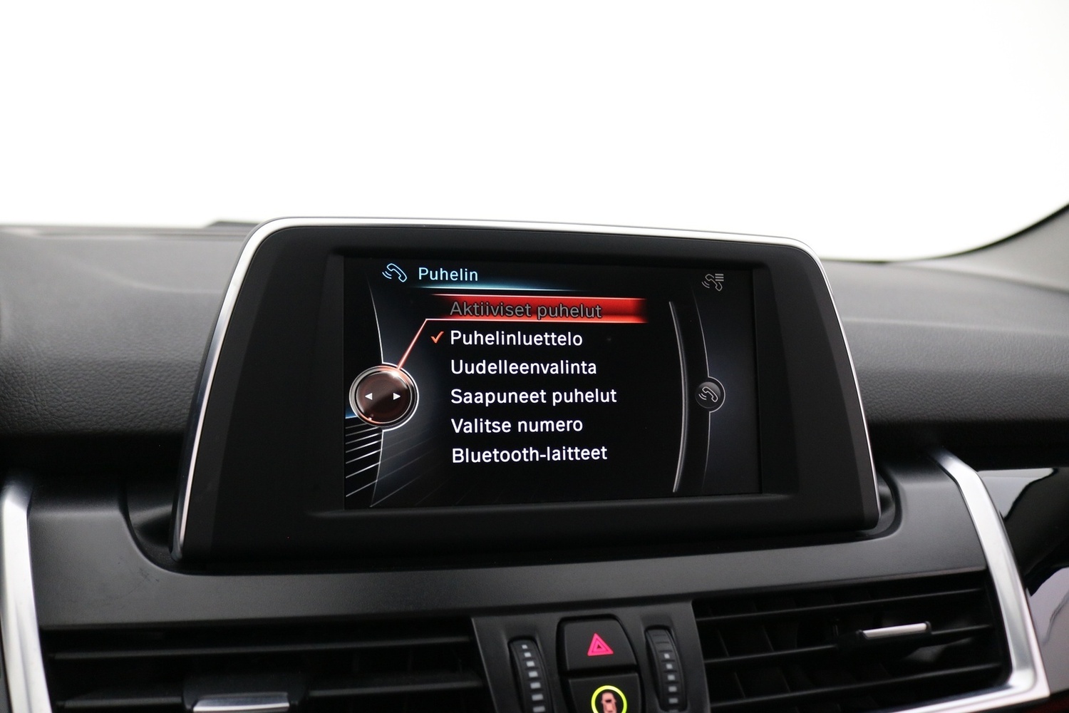 BMW 218 vaihtoauto