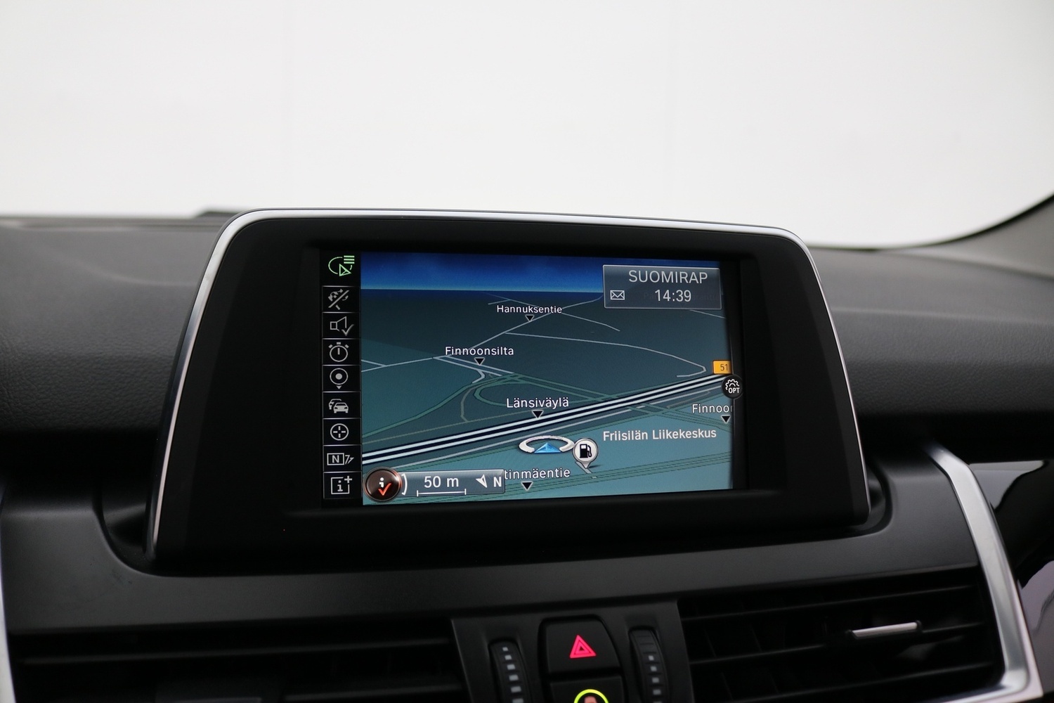 BMW 218 vaihtoauto