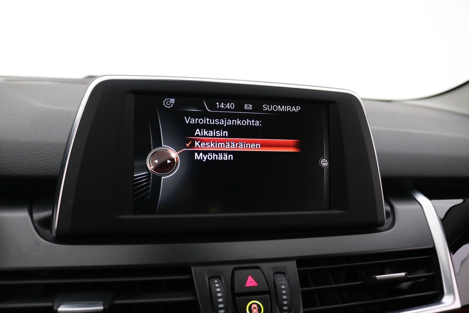 BMW 218 vaihtoauto