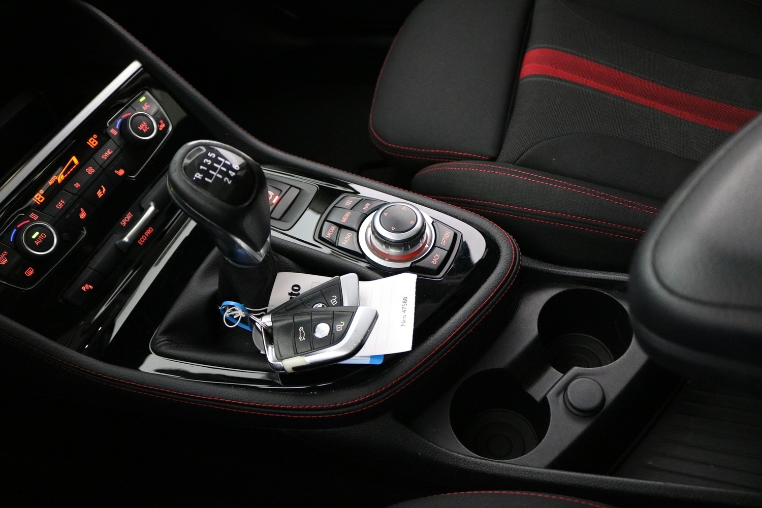 BMW 218 vaihtoauto