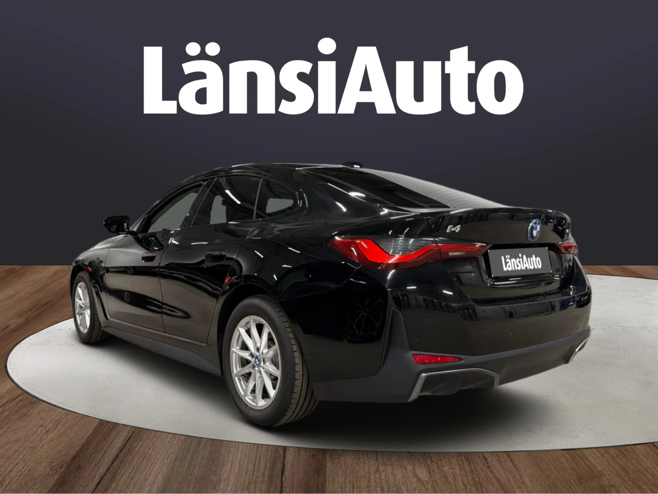 BMW i4 vaihtoauto