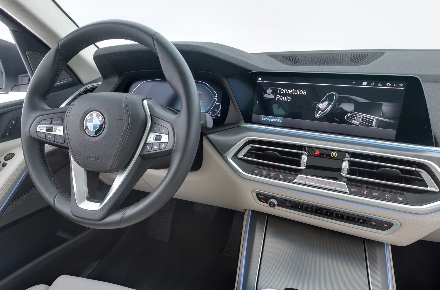 BMW X5 vaihtoauto