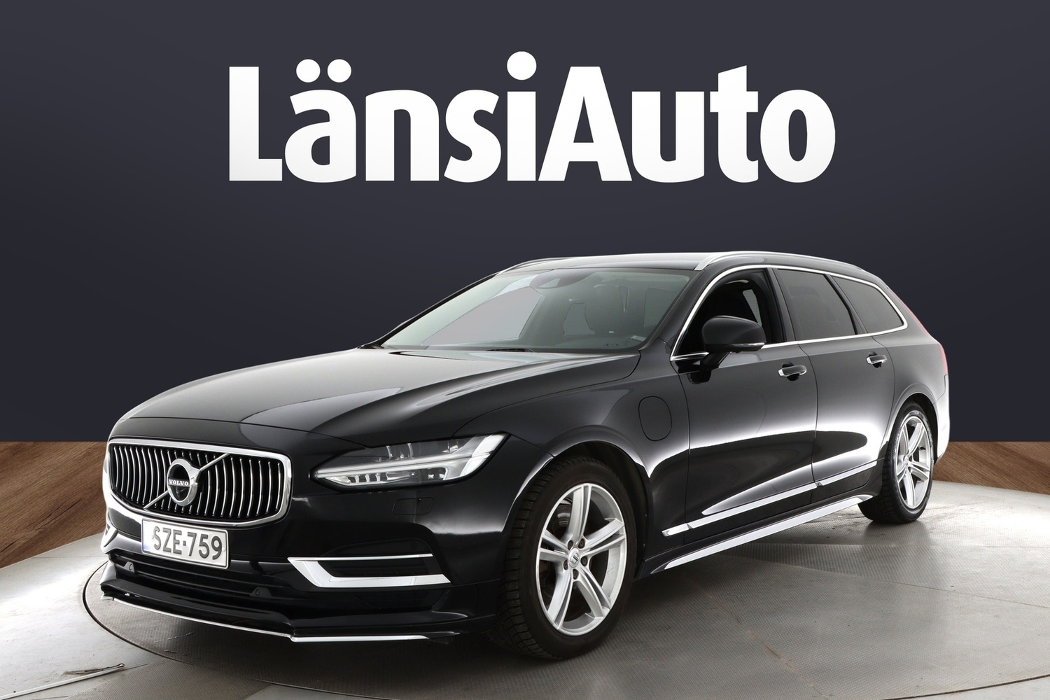 Volvo V90 vaihtoauto