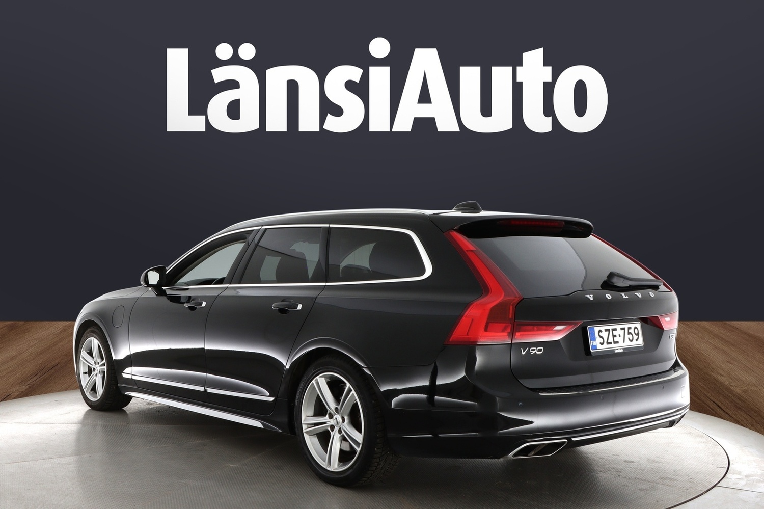 Volvo V90 vaihtoauto
