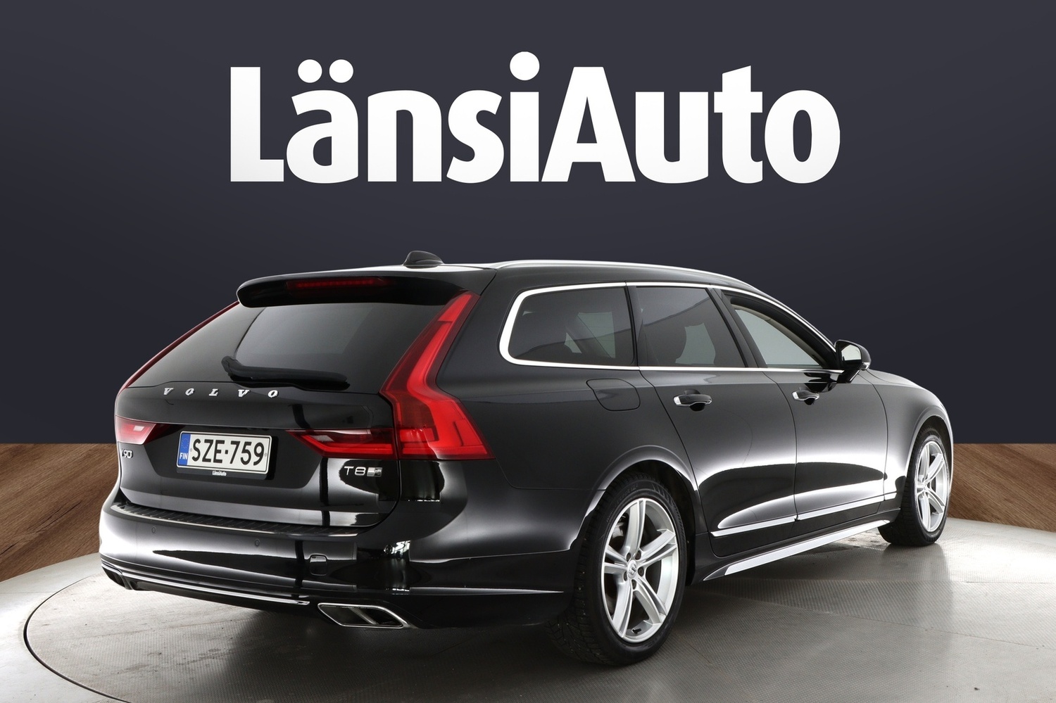 Volvo V90 vaihtoauto