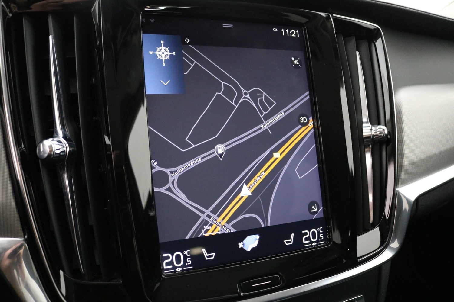 Volvo V90 vaihtoauto