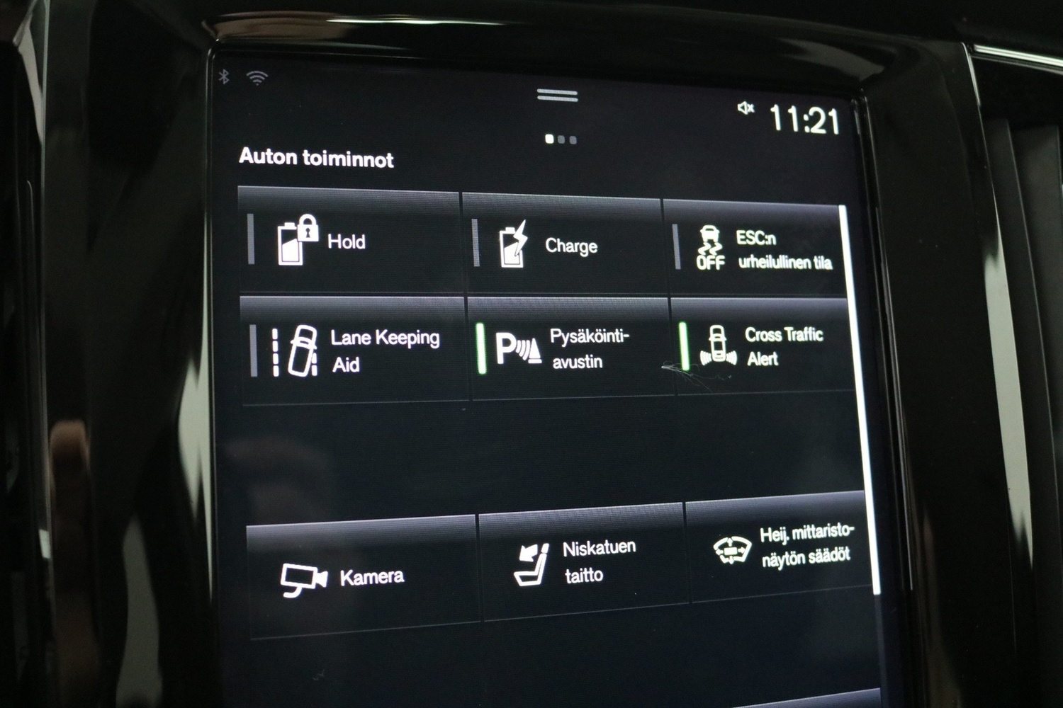 Volvo V90 vaihtoauto
