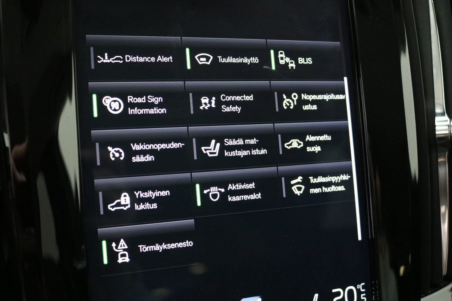Volvo V90 vaihtoauto