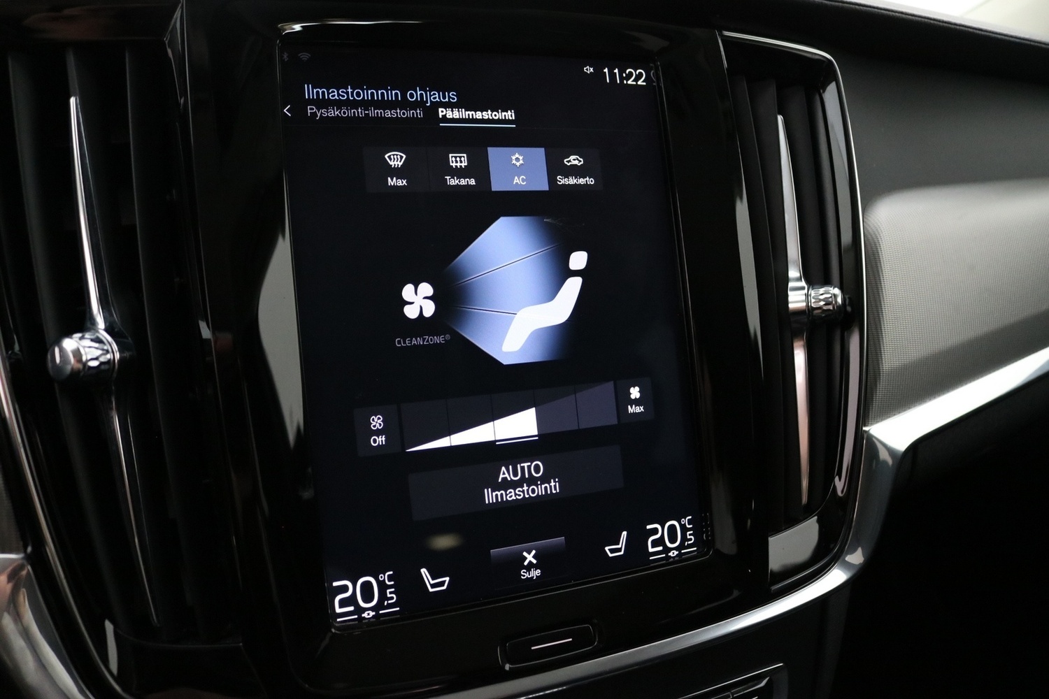 Volvo V90 vaihtoauto