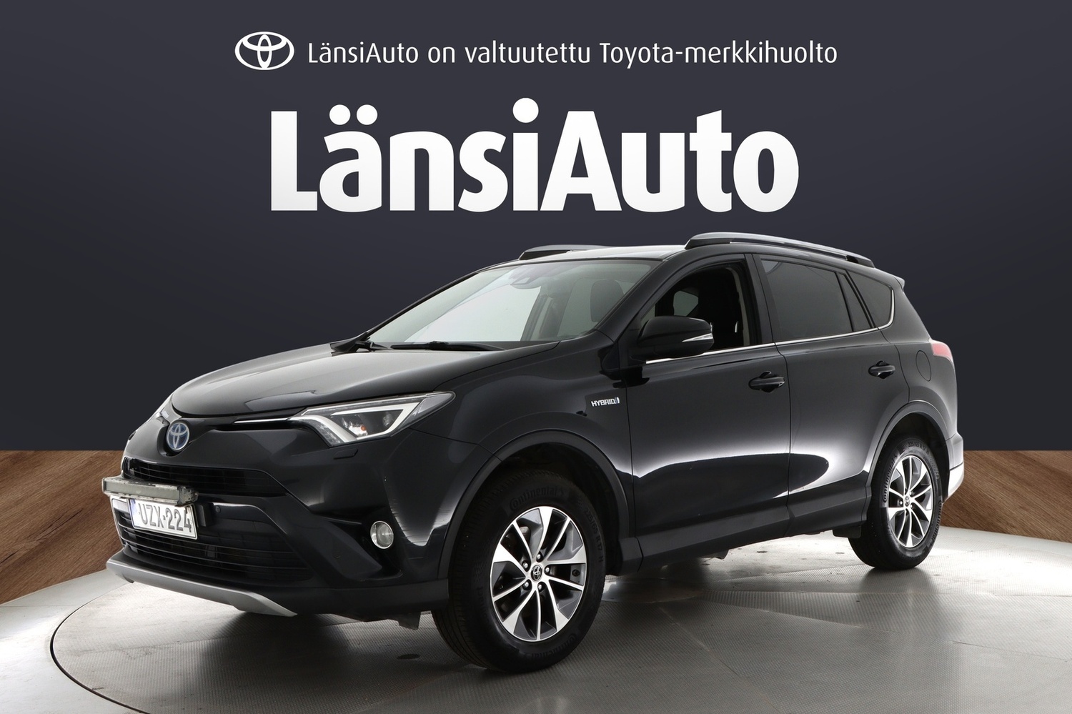 Toyota RAV4 vaihtoauto
