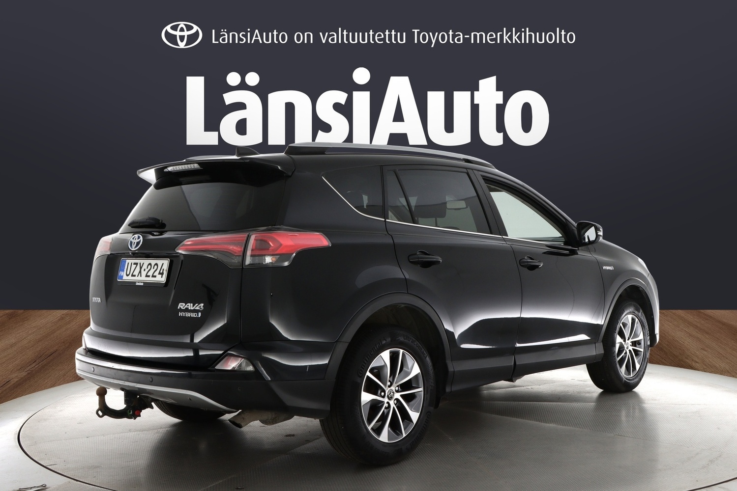 Toyota RAV4 vaihtoauto