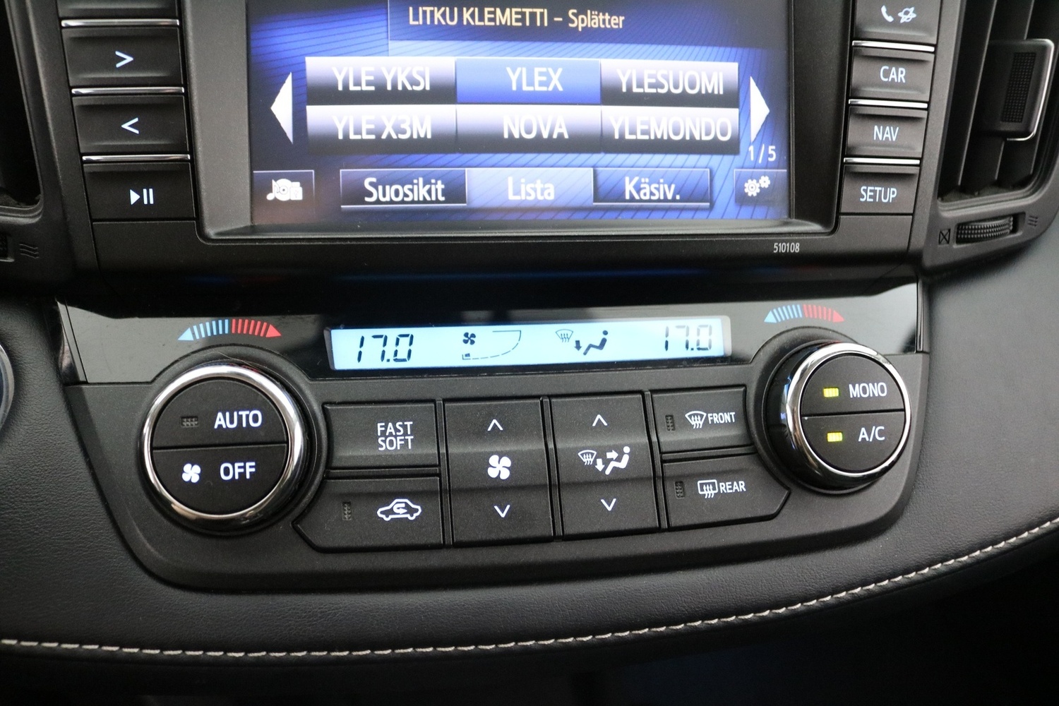 Toyota RAV4 vaihtoauto