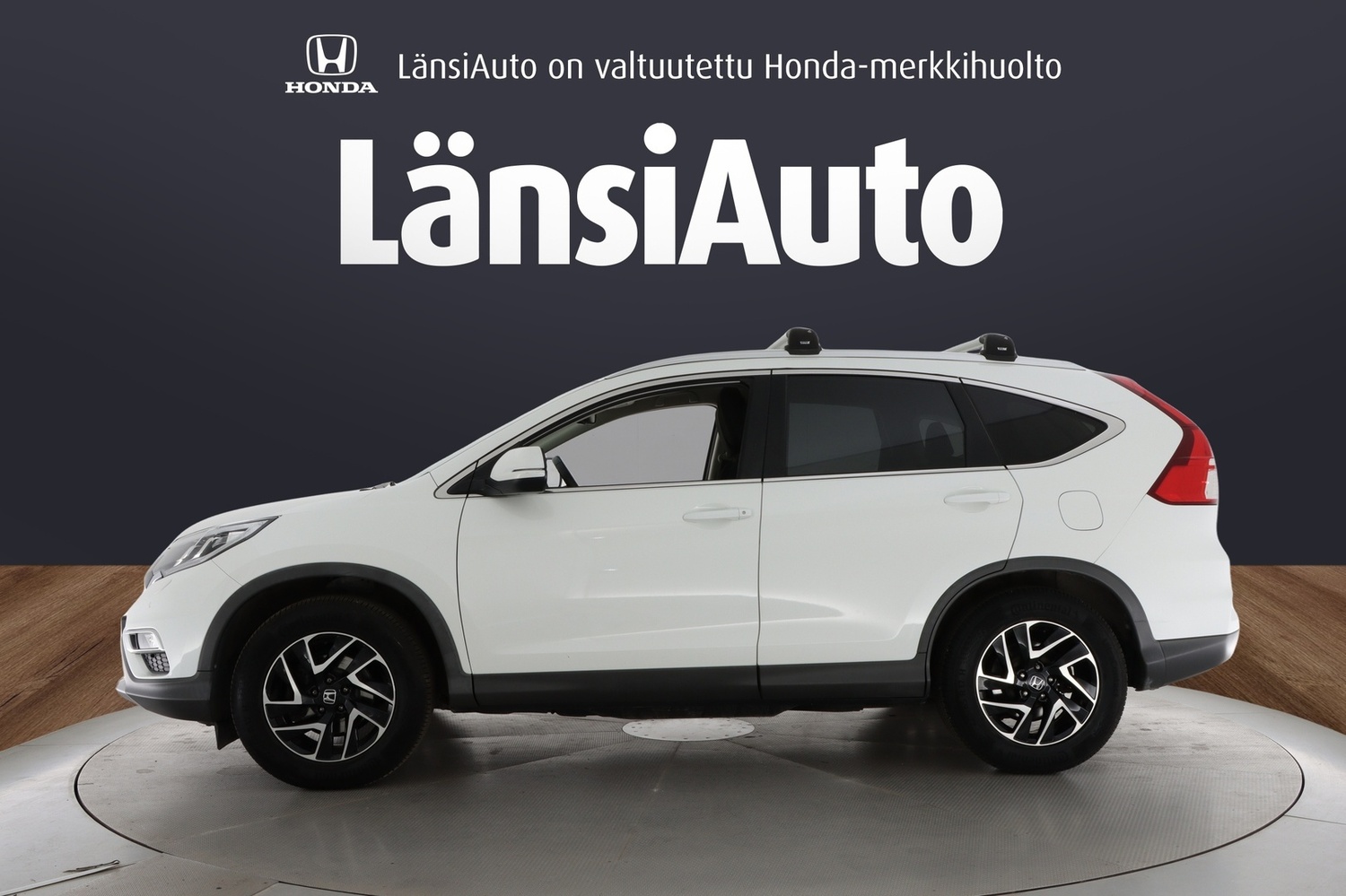 Honda CR-V vaihtoauto