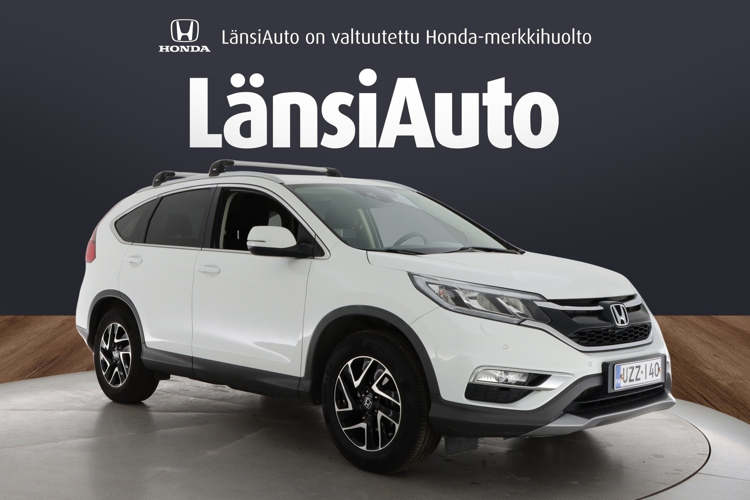 Honda CR-V vaihtoauto