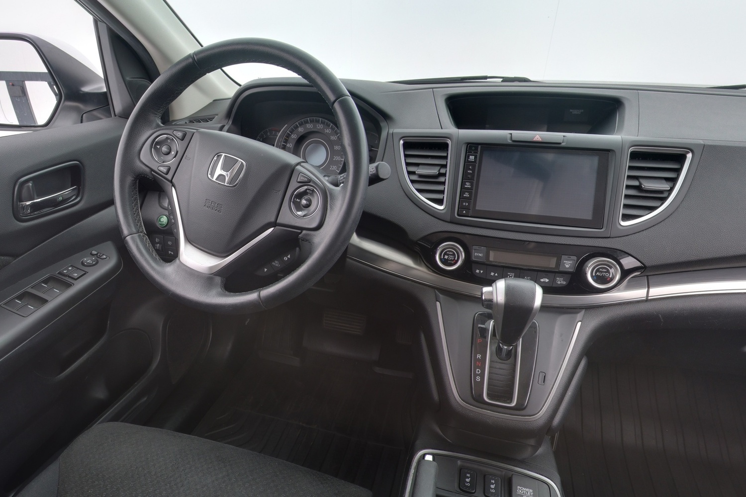 Honda CR-V vaihtoauto