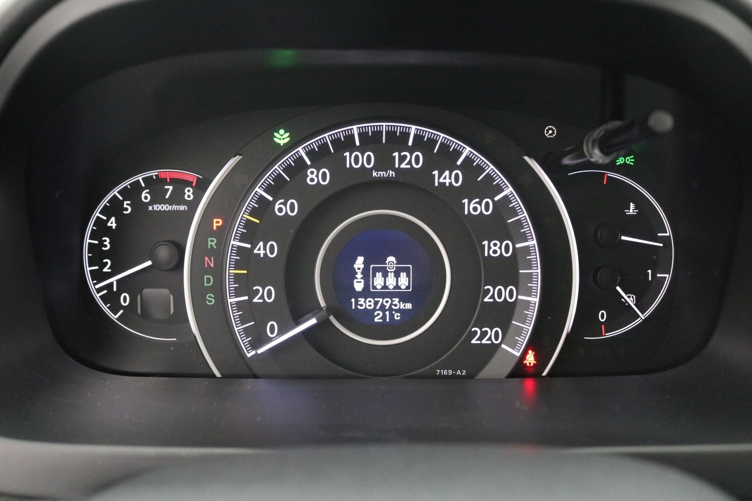 Honda CR-V vaihtoauto