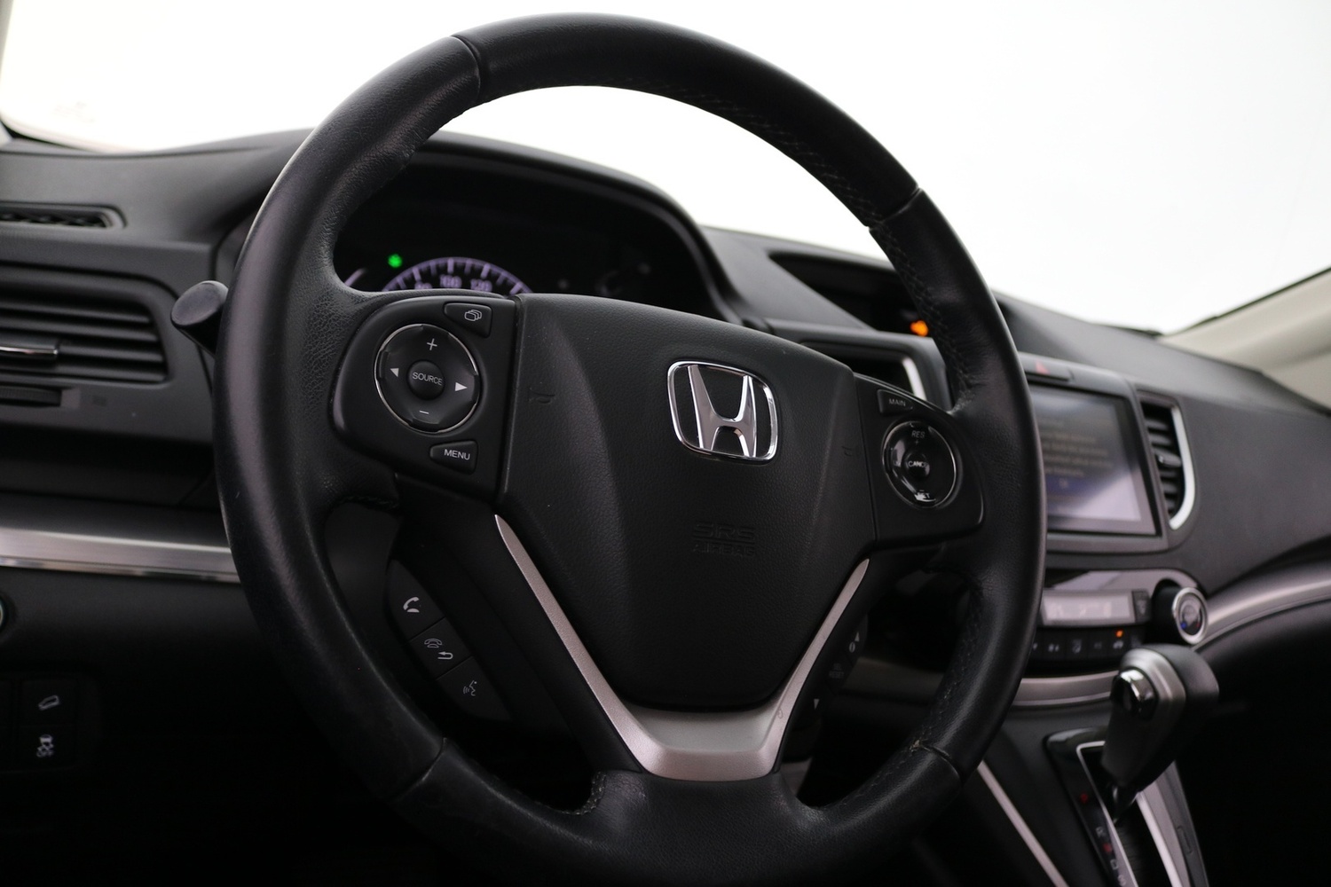 Honda CR-V vaihtoauto