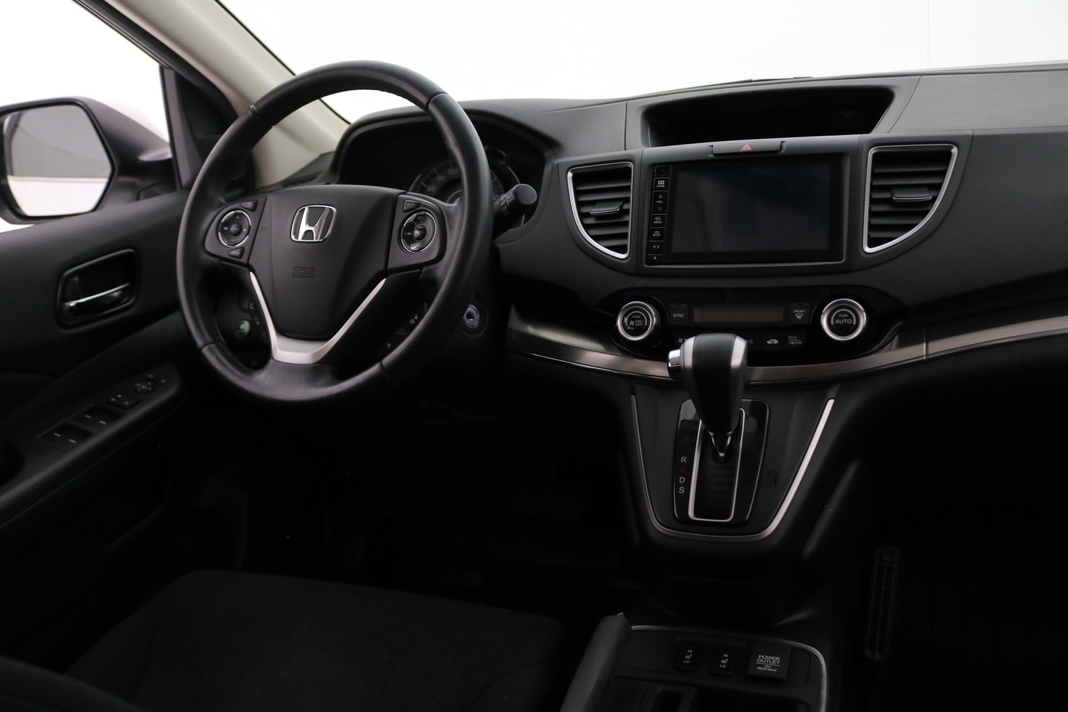 Honda CR-V vaihtoauto
