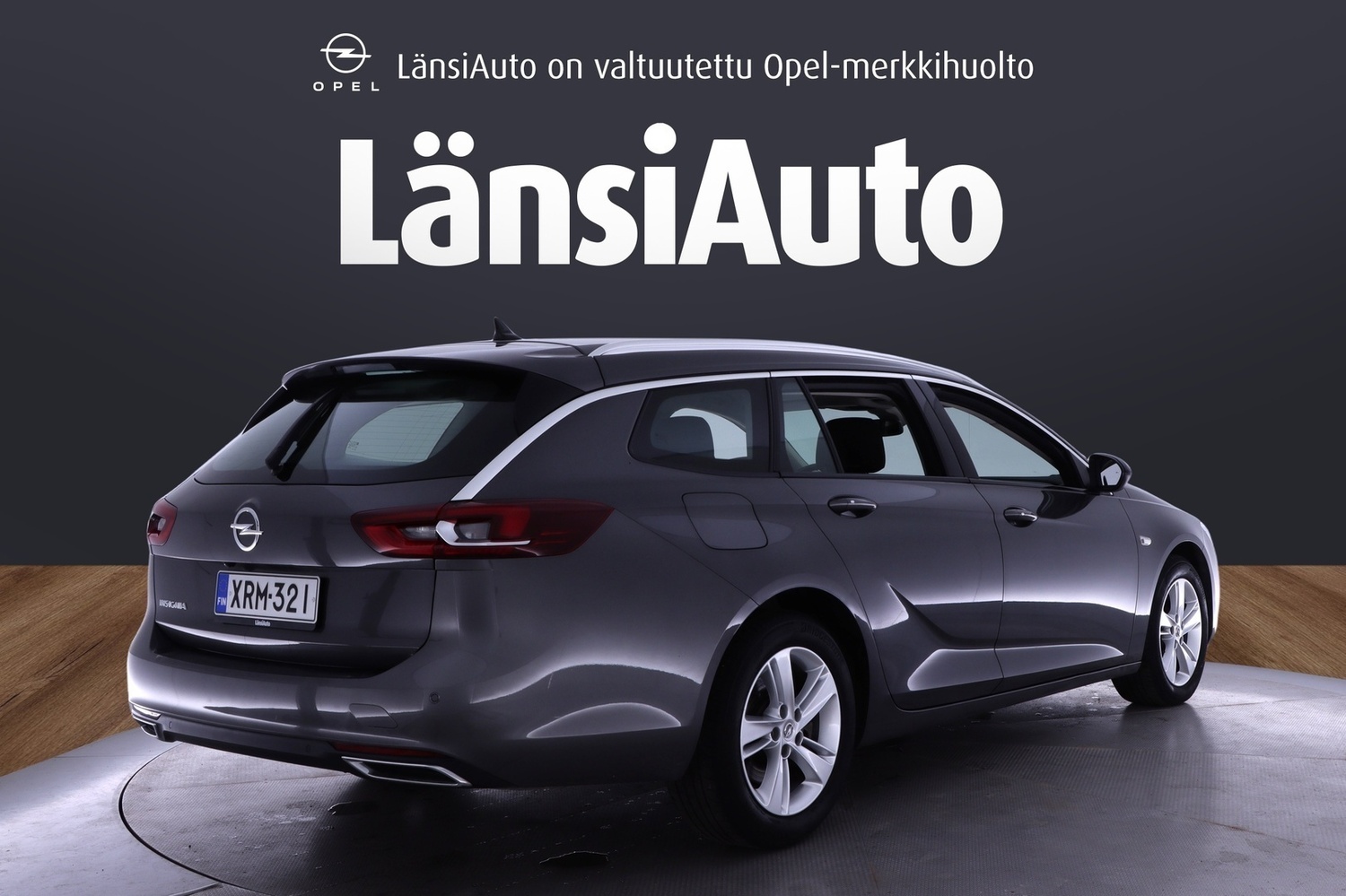 Opel Insignia vaihtoauto
