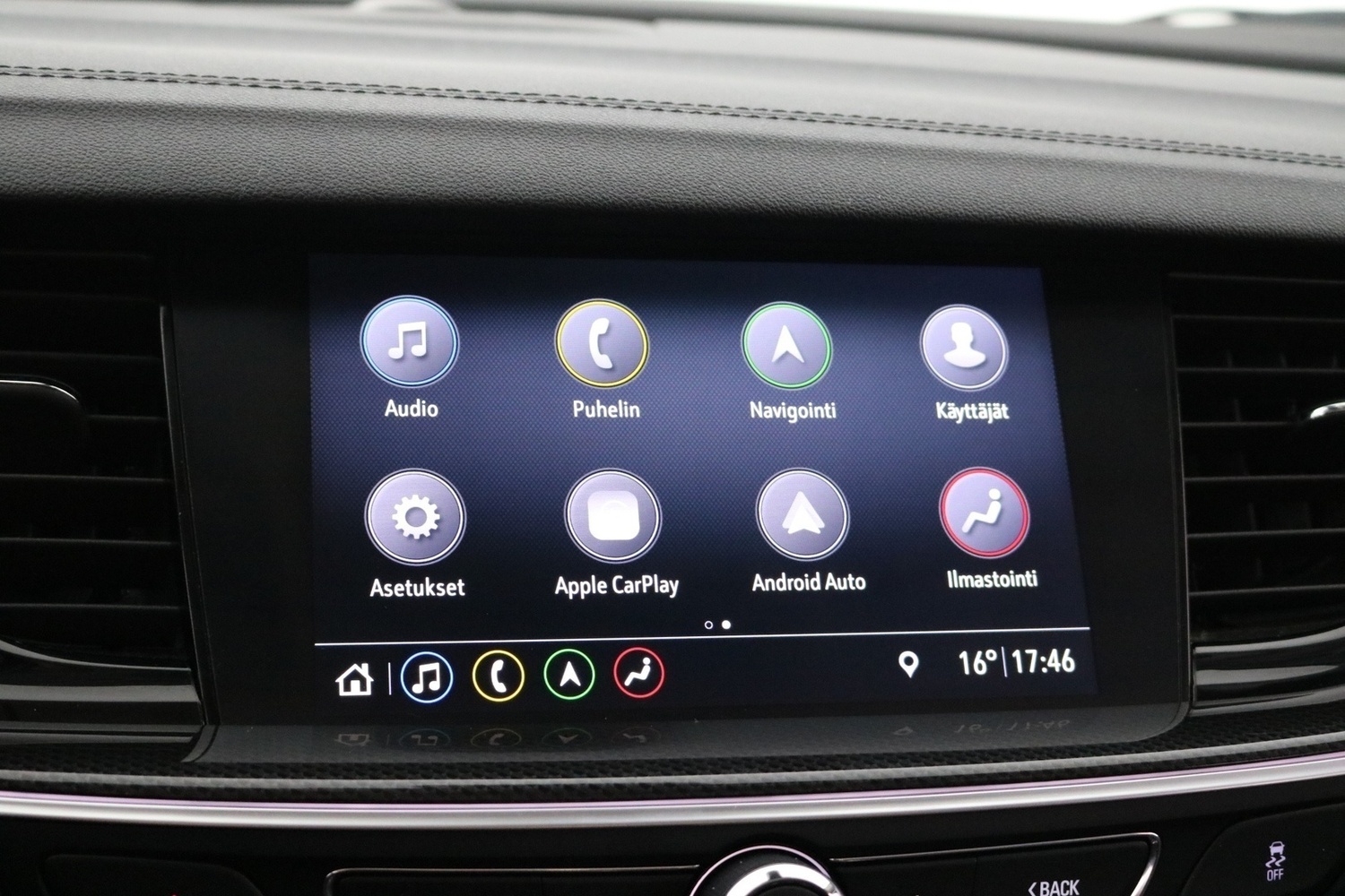 Opel Insignia vaihtoauto