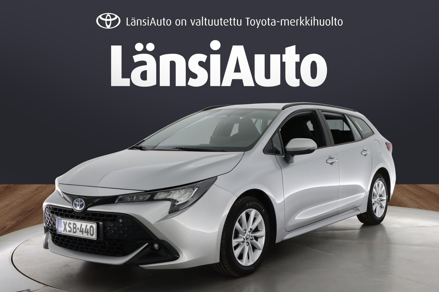 Toyota Corolla vaihtoauto