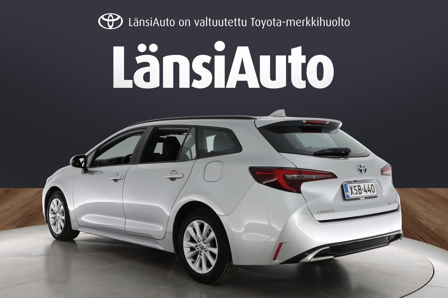 Toyota Corolla vaihtoauto