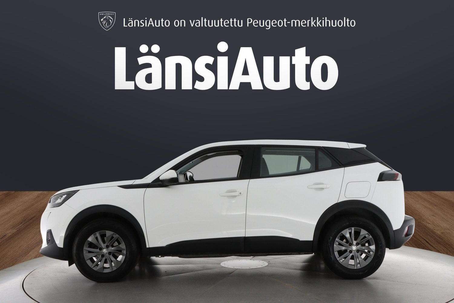 Peugeot 2008 vaihtoauto