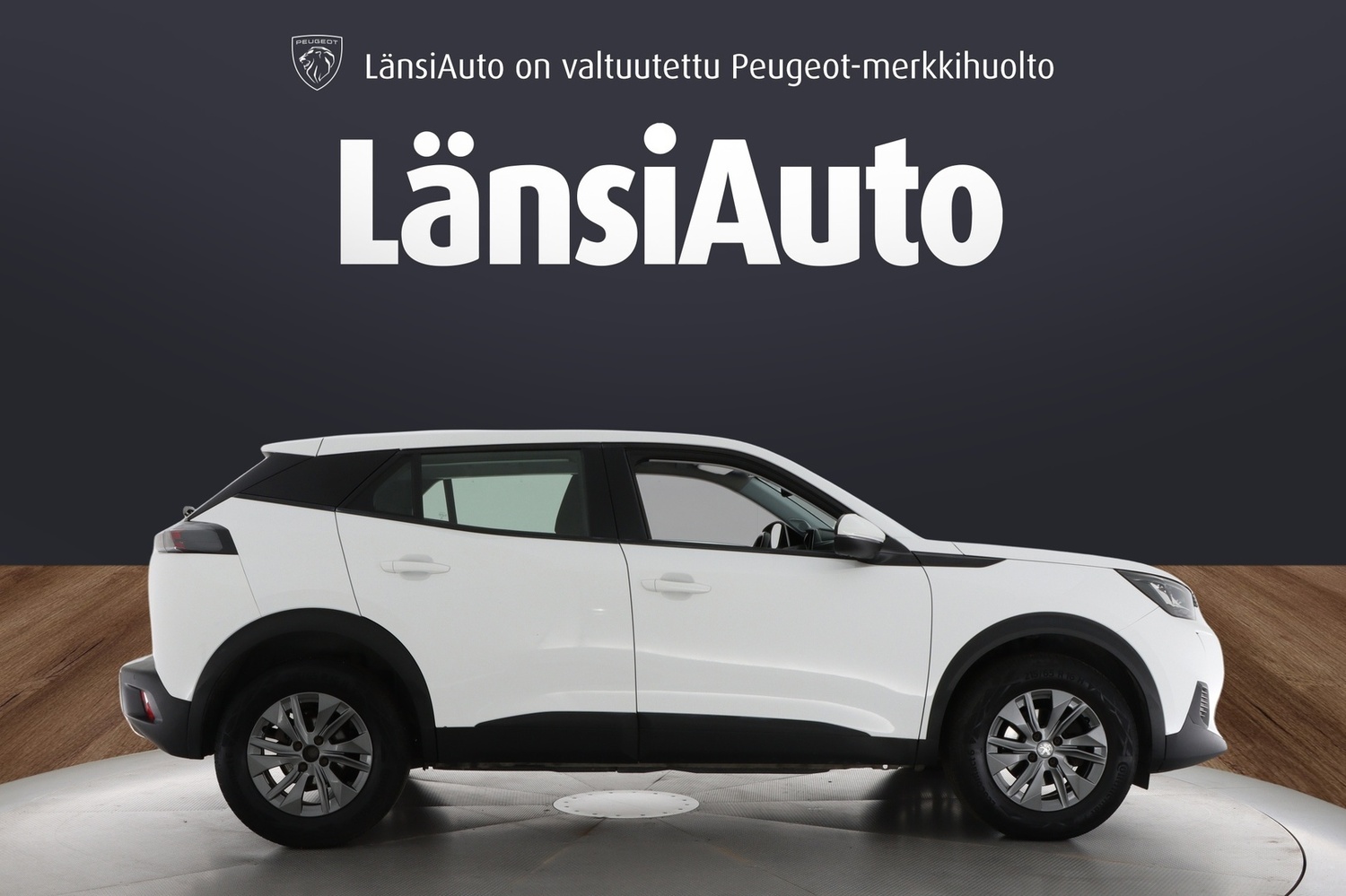 Peugeot 2008 vaihtoauto