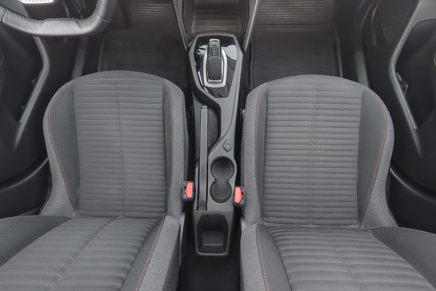 Peugeot 2008 vaihtoauto